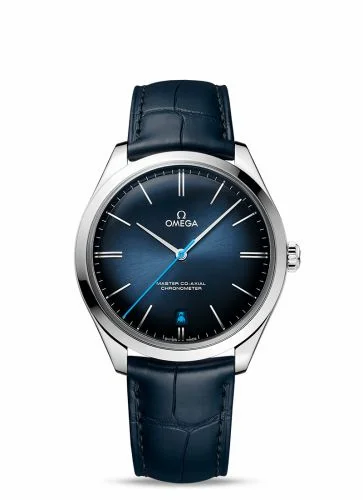 Omega De Ville Trésor Master Co-Axial Stainless Steel / Orbis 432.13.40.21.03.001 (43213402103001)
